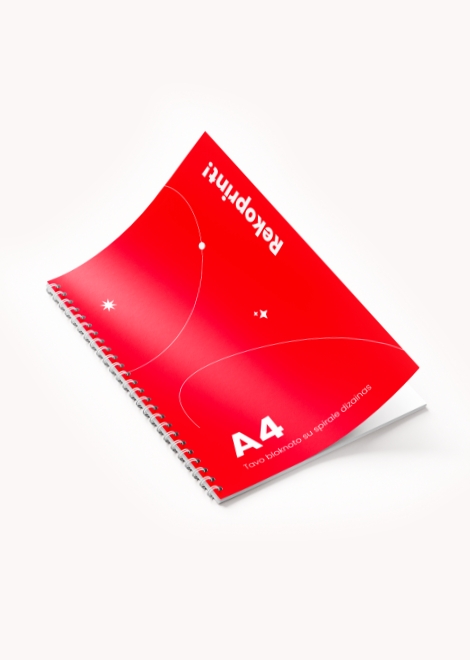 Rekoprint - Notepads