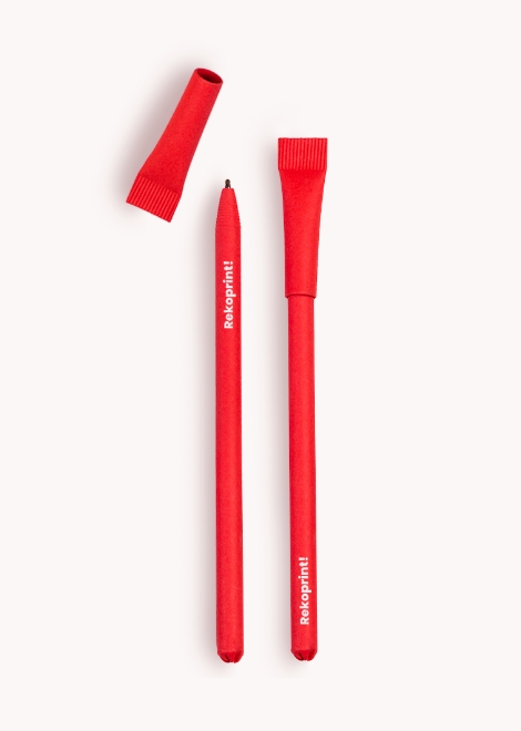 Eco-friendly ballpoint pens