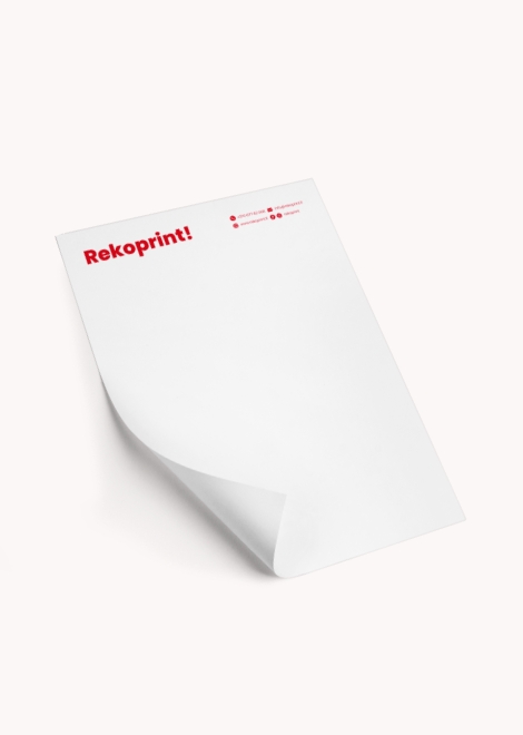Letterheads