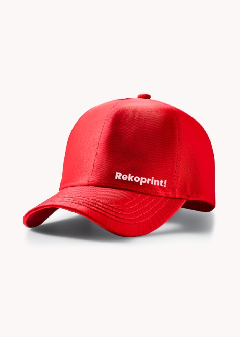 Printed caps