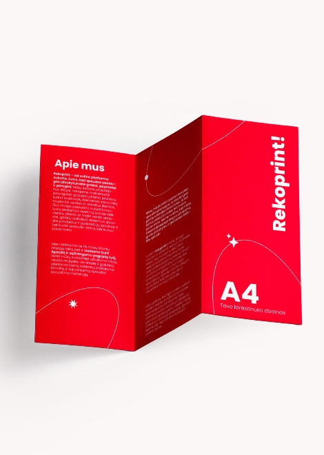 Leaflets