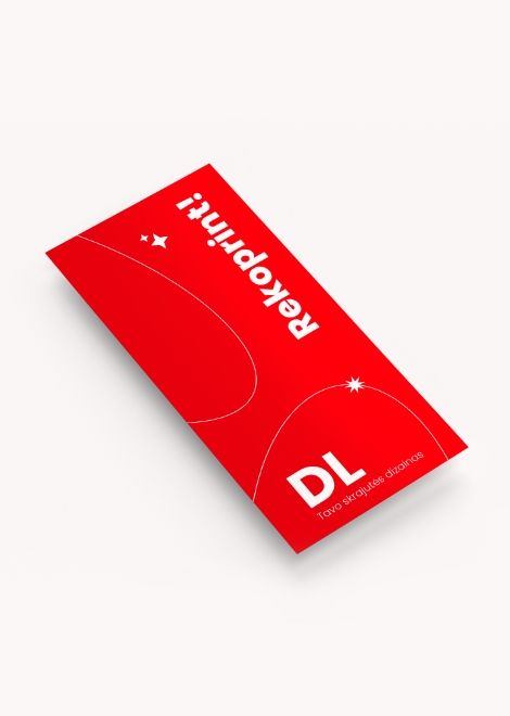 Rekoprint - Flyer production
