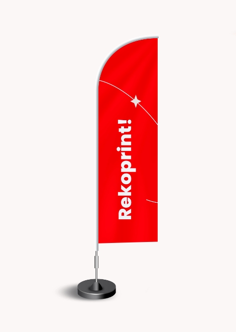 Promotional flags