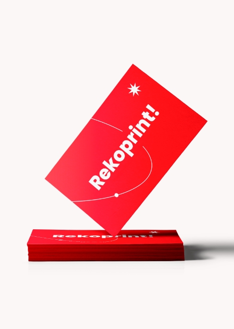 Rekoprint - Business cards